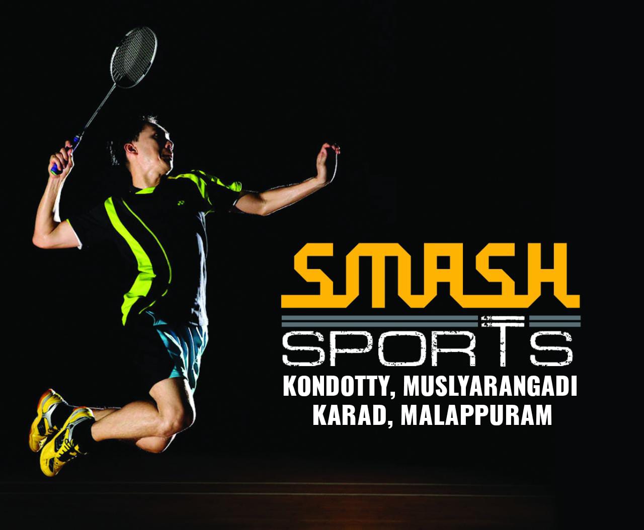 SMASH SPORTS