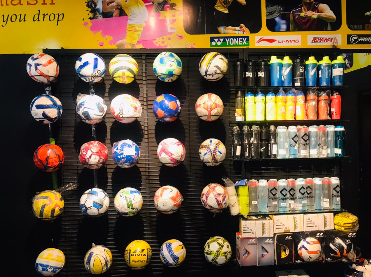 SMASH SPORTS
