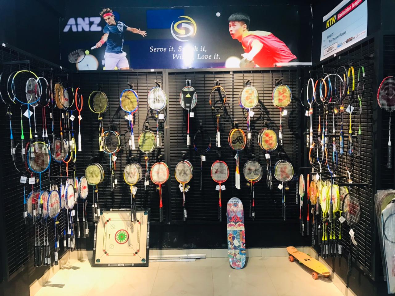 SMASH SPORTS